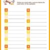 Autumn Activity Book for Kids: Fun & Educational Worksheets in Cute Illustrative - Image 3