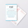 "Preschool Alphabet Workbook – 110 Pages of Fun and Engaging Alphabet Activities - Image 4
